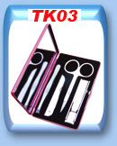 Manicure Mirror Set